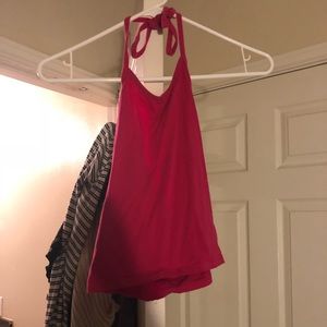 Halter top
